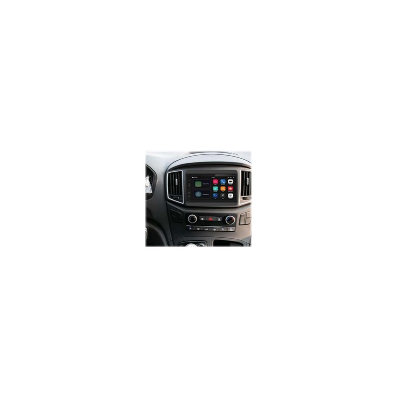 SISTEMA MULTIMEDIA ESPECIFICO HYUNDAI H1