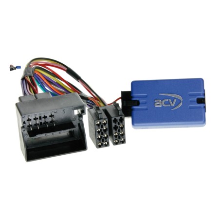 INTERFACE MANDOS EN VOLANTE BMW MINI