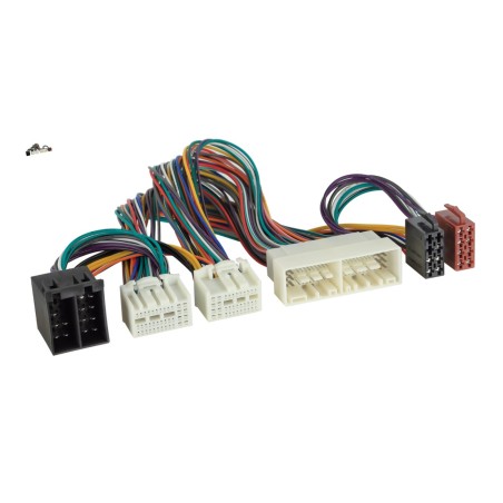 CONECTOR MANOS LIBRES HYUNDAI-KIA