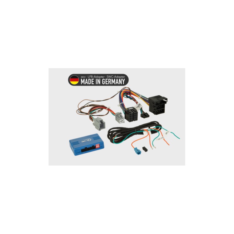 INTERFACE FIAT DUCATO 22 EN ADELANTE