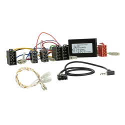 INTERFACE MANDOS EN VOLANTE DAF PARA PIONEER