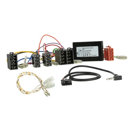 INTERFACE MANDOS EN VOLANTE DAF PARA PIONEER