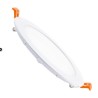 DOWNLIGHT EXTRAPLANO 165MM 12W 4000K