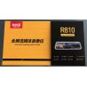 DASHCAM RETROVISOR MAS CAMARA TRASERA