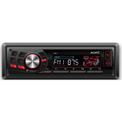 Radio sin mecanismo USB/SD