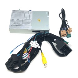 INTERFACE CAMARAS MERCEDES NTG 6.0 10,2"