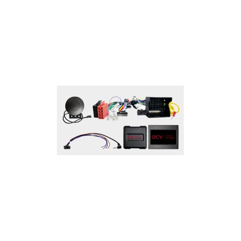INTERFACE MANDOS VOLANTE BMW