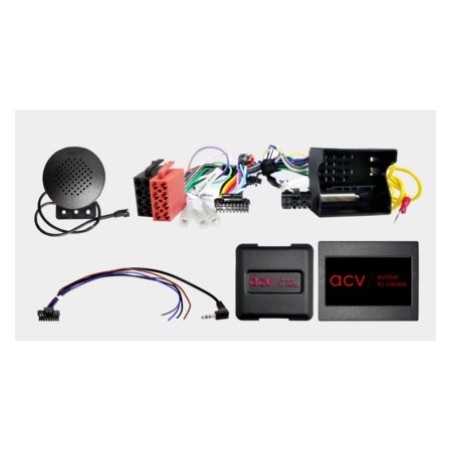 INTERFACE MANDOS VOLANTE BMW