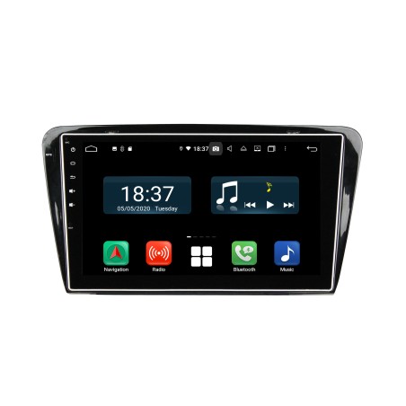EQUIPO MULTIMEDIA ESP SKODA OCTAVIA 2014-2015
