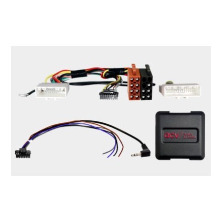 INTERFACE MANDOS VOLANTE NISSAN