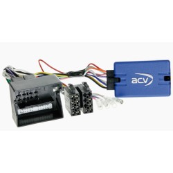 INTERFACE MANDOS EN VOLANTE MERCEDES E/SLK 02-08