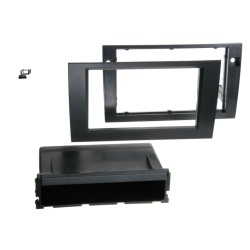 FRONTAL RADIO 2 DIN AUDI A4, SEAT EXEO