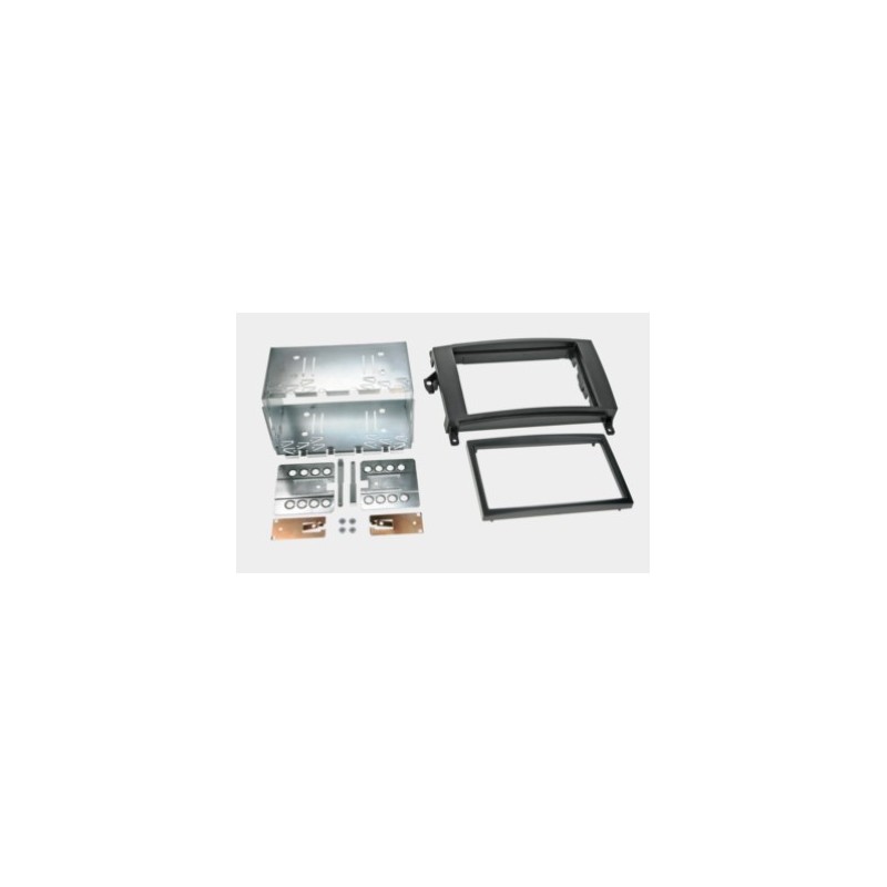 FRONTAL RADIO 2-DIN MERCEDES A /B VITO VIANO