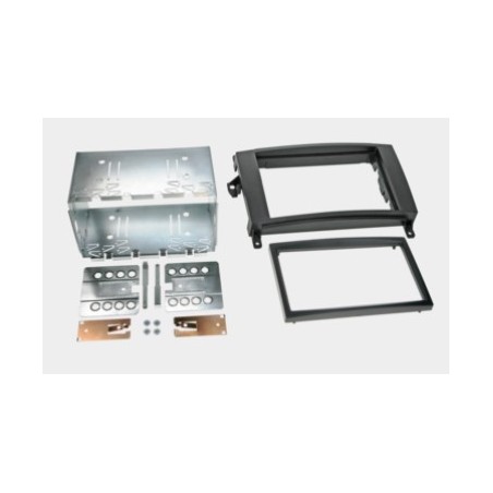 FRONTAL RADIO 2-DIN MERCEDES A /B VITO VIANO