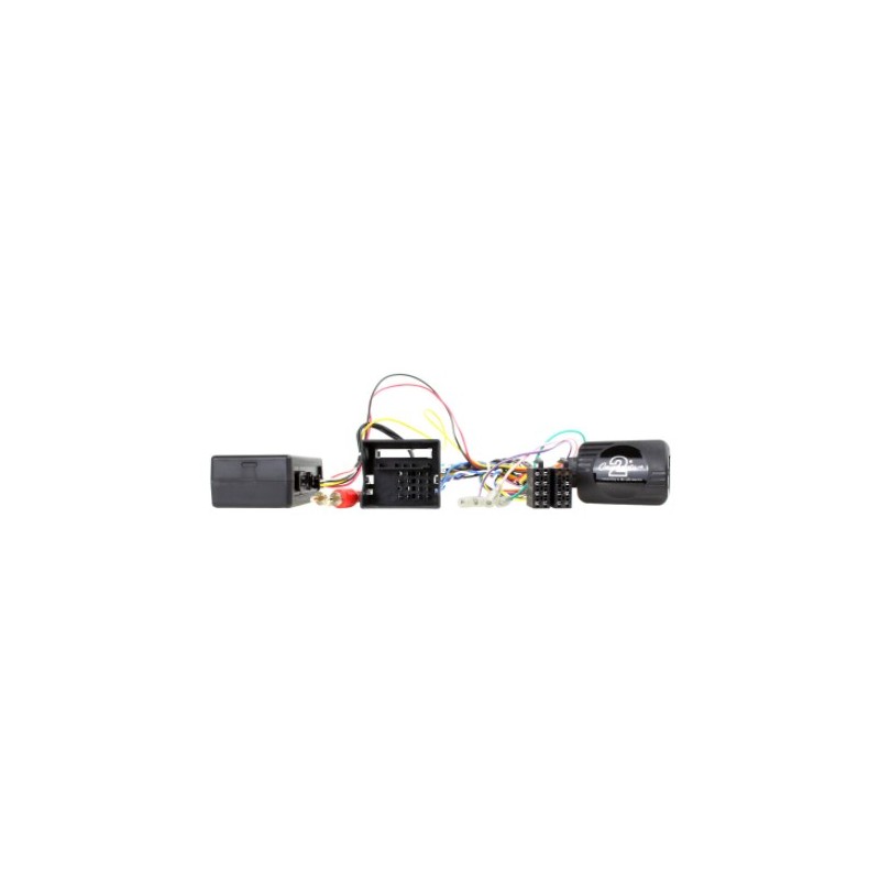INTERFACE MANDOS EN VOLANTE MERCEDES W164 AMPLIFIC