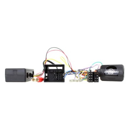 INTERFACE MANDOS EN VOLANTE MERCEDES W164 AMPLIFIC