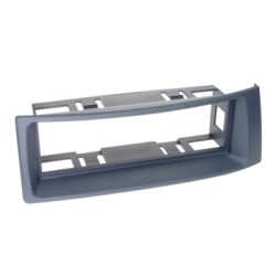 FRONTAL RADIO 1 DIN RENAULT MEGANE GRIS OSCURO