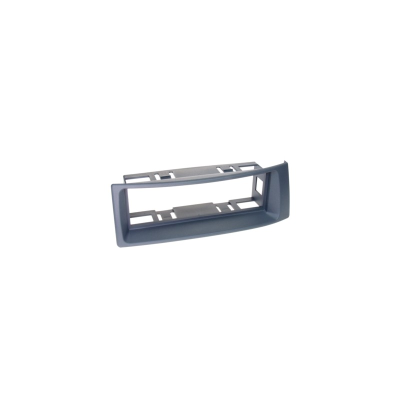 FRONTAL RADIO 1 DIN RENAULT MEGANE GRIS OSCURO