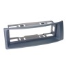 FRONTAL RADIO 1 DIN RENAULT MEGANE GRIS OSCURO