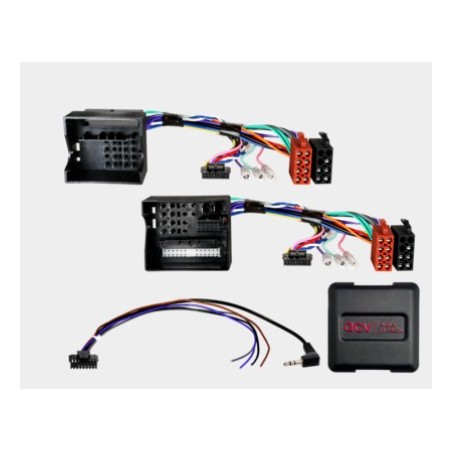 INTERFACE MANDOS VOLANTE GRUPO VAG