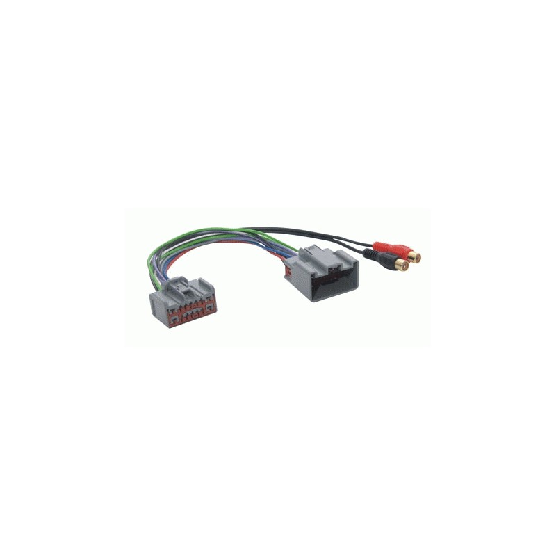 CABLE AUX-IN VOLVO 05 RCA
