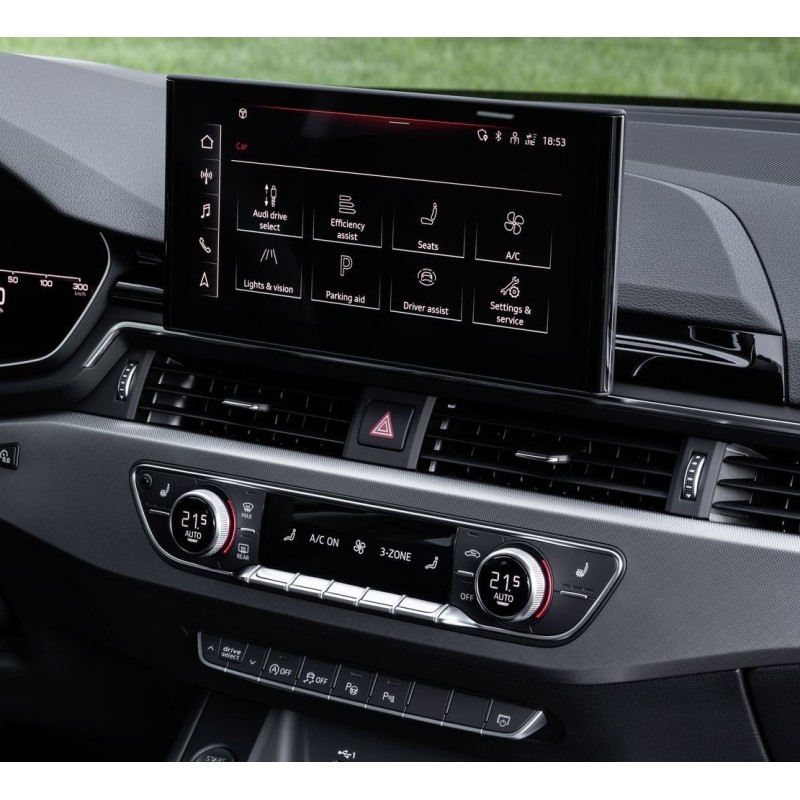 INTERFACE CAMARAS AUDI MIB3 PANTALLA 10.1"