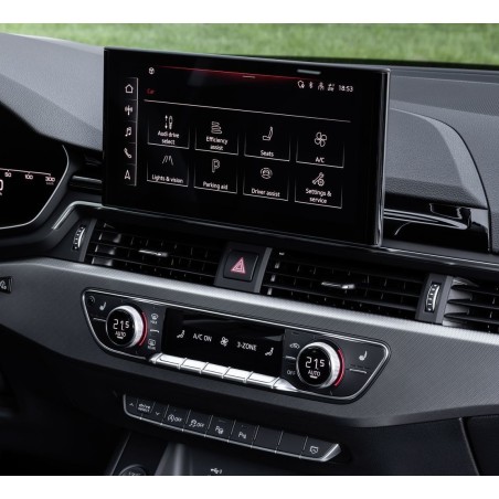 INTERFACE CAMARAS AUDI MIB3 PANTALLA 10.1"