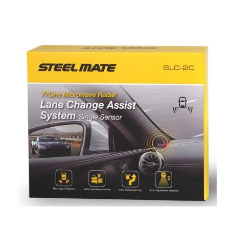SENSOR DE ANGULO MUERTO STEELMATE SEGUNDA GEN