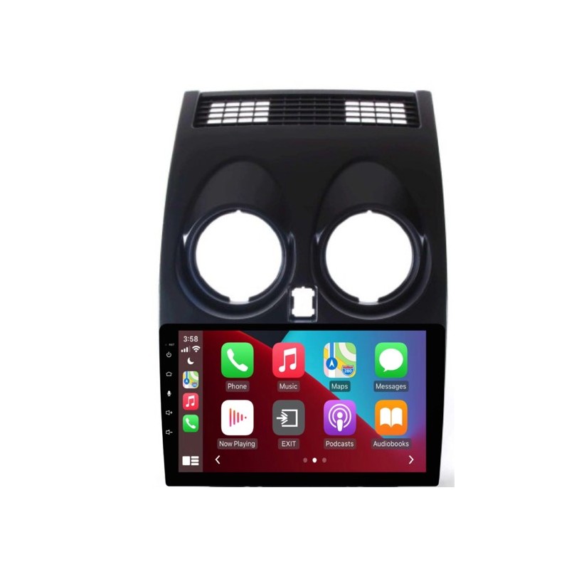 EQUIPO MULTIMEDIA OEM DE 9" NISSAN QASHQAI