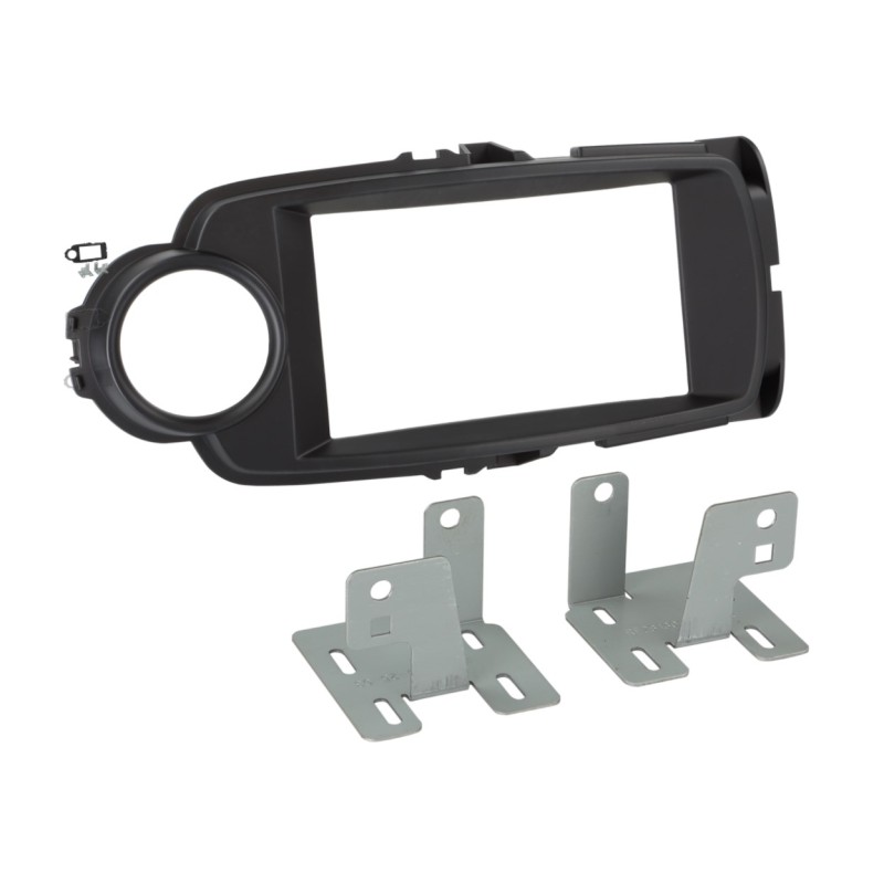 FRONTAL RADIO 2 DIN TOYOTA YARIS 14-