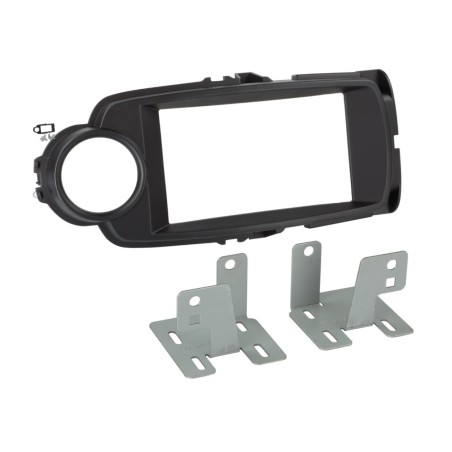FRONTAL RADIO 2 DIN TOYOTA YARIS 14-