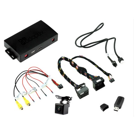 INTERFACE CAMARA OEM MERCEDES