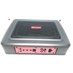 SUBGRAVE AUTO AMPLIFICADO 10" STEEL MATE