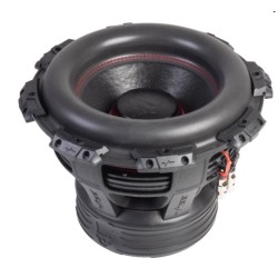 SUBWOOFER BLACK DEATH 12" 9000 WATIOS MAX