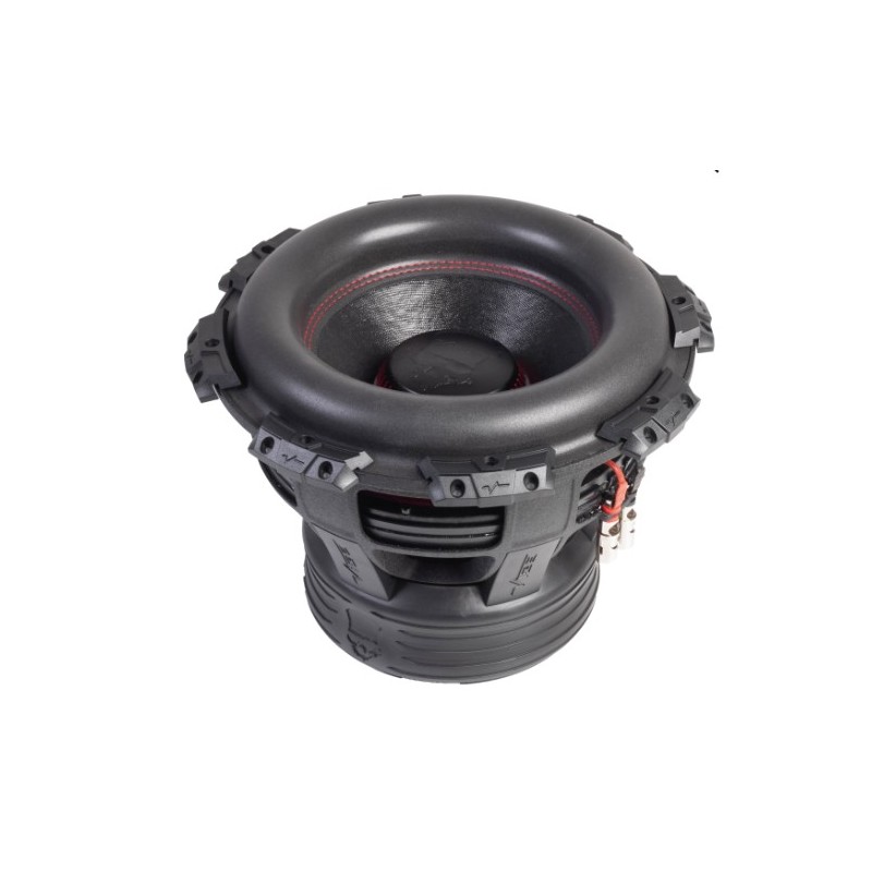 SUBWOOFER BLACK DEATH 12" 9000 WATIOS MAX