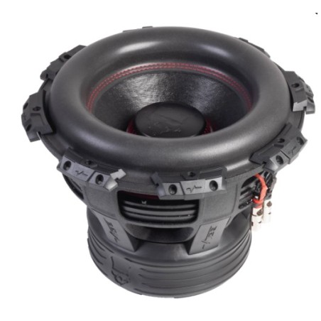 SUBWOOFER BLACK DEATH 12" 9000 WATIOS MAX