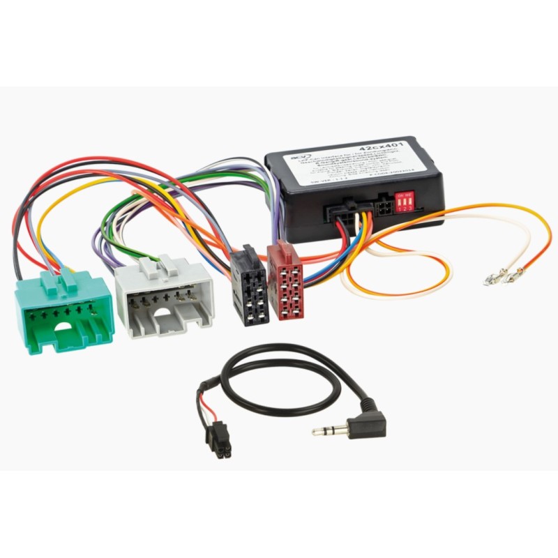 INTERFACE MANDOS DE VOLANTE VOLVO S60 V70