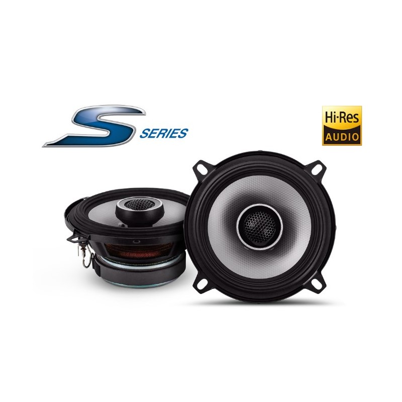 ALTAVOCES COAXIALES ALPINE 5" 2 VIAS
