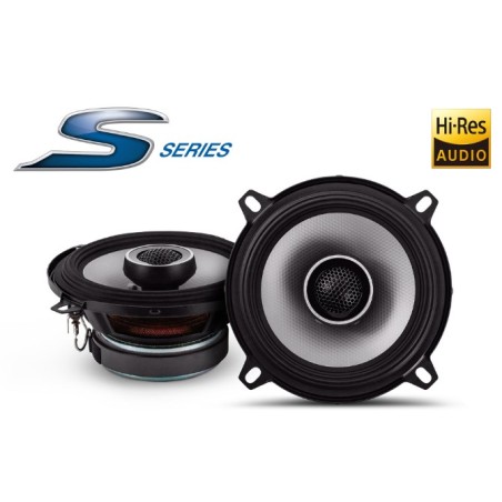 ALTAVOCES COAXIALES ALPINE 5" 2 VIAS