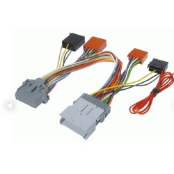 CABLE AL+4AVOZ MANOS LIBR.HUMMER H3
