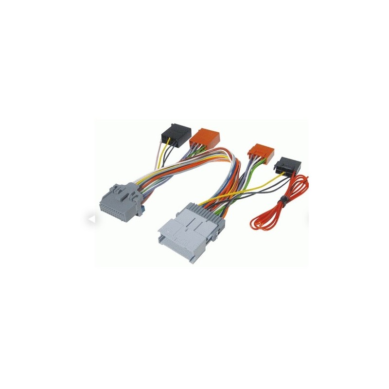 CABLE AL+4AVOZ MANOS LIBR.HUMMER H3