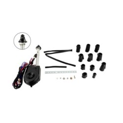 ANTENA AUTOMATICA NEGRA FM-AM