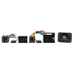 INTERFACE MANDOS EN VOLANTE BMW DOBLE CONECTOR