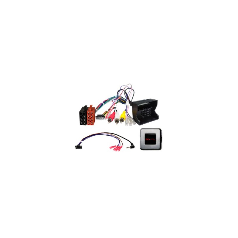 INTERFACE MANDOS VOLANTE PSA TOYOTA