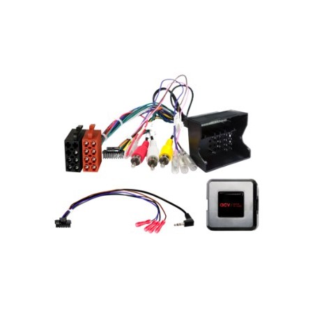 INTERFACE MANDOS VOLANTE PSA TOYOTA
