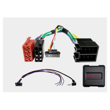 INTERFACE MANDOS EN VOLANTE OPEL VARIOS MODELOS