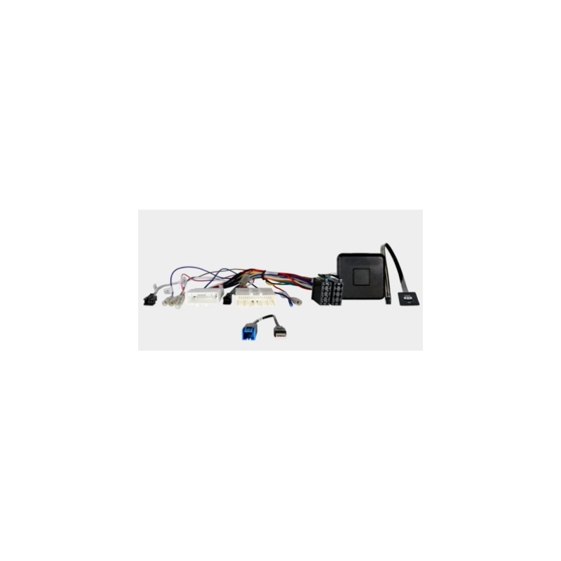 INTERFACE MANDOS VOLANTE NISSAN