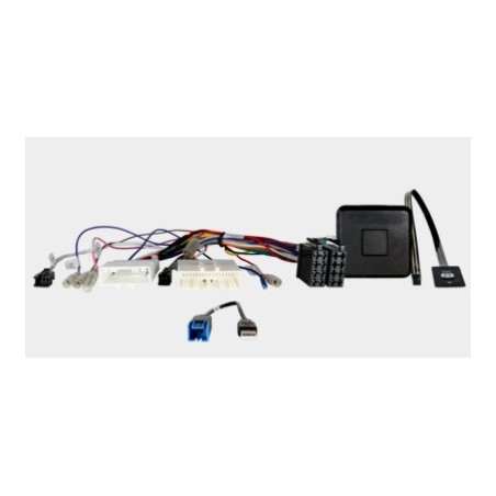INTERFACE MANDOS VOLANTE NISSAN