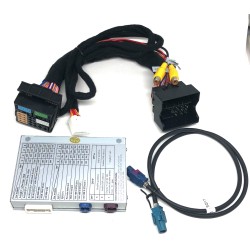 INTERFACE CAMARAS VAG MIB2 Y PORSCHE PCM4.0