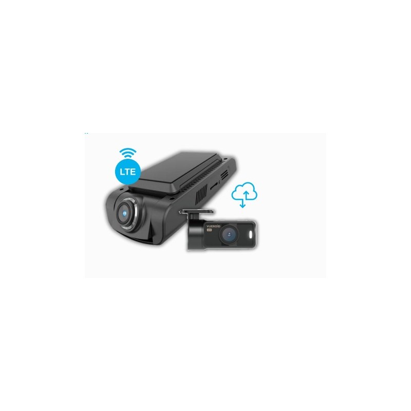 VU-D21LTE2CH VUEROID CAMARA 2 CANALES FULL HD